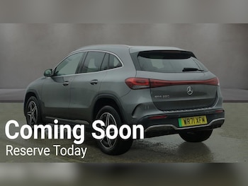 Used Mercedes-Benz EQA 2022 for sale - 77534868: Photo