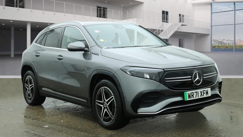 Used Mercedes-Benz EQA 2022 for sale - 77534868: Photo 7