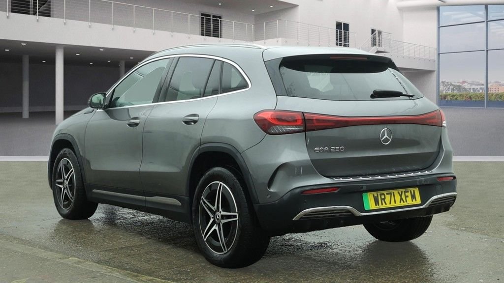 Used Mercedes-Benz EQA 2022 for sale - 77534868: Photo 9