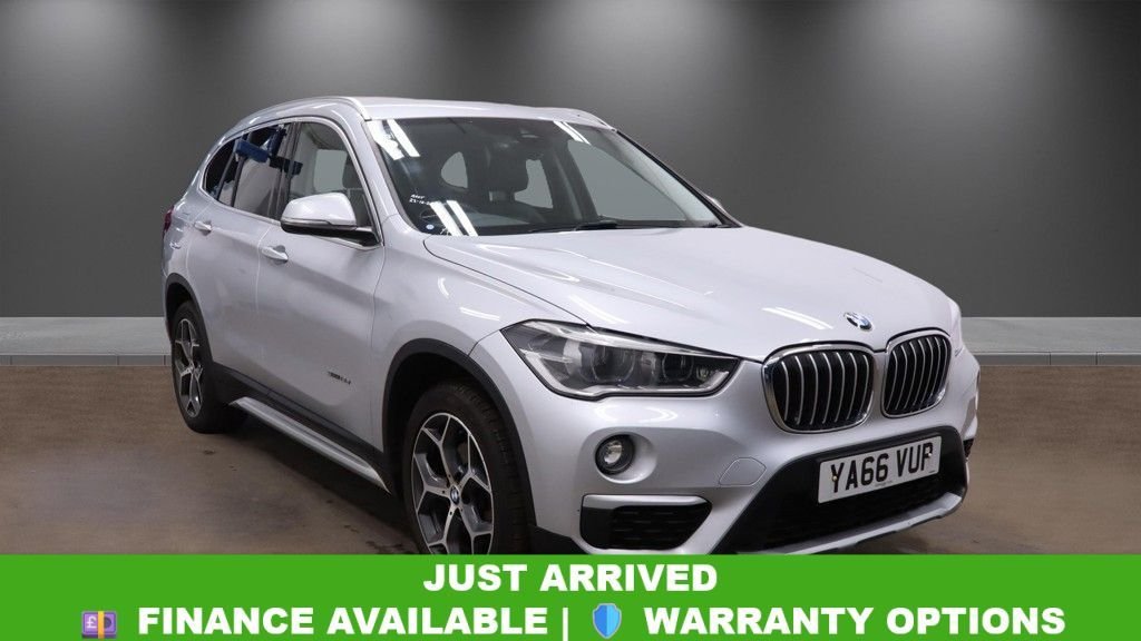 Used BMW X1 2016 for sale - 78134310: Photo 1