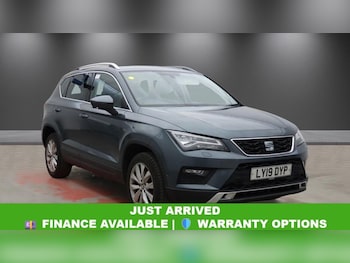SEAT Ateca feature image