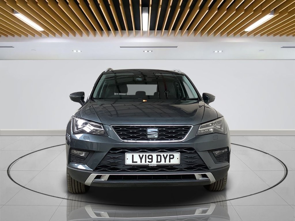Used SEAT Ateca 2019 for sale - 78049474: Photo 2