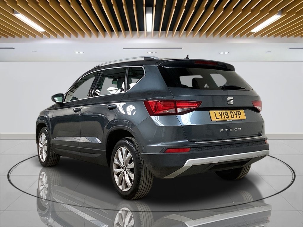 Used SEAT Ateca 2019 for sale - 78049474: Photo 5