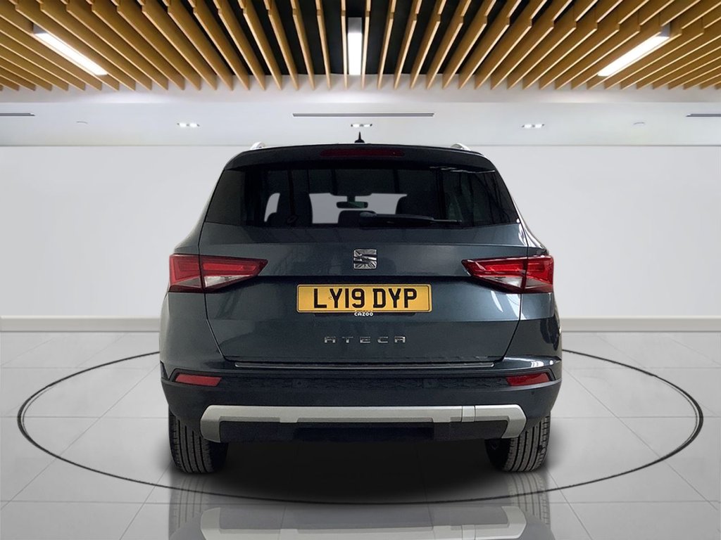 Used SEAT Ateca 2019 for sale - 78049474: Photo 6