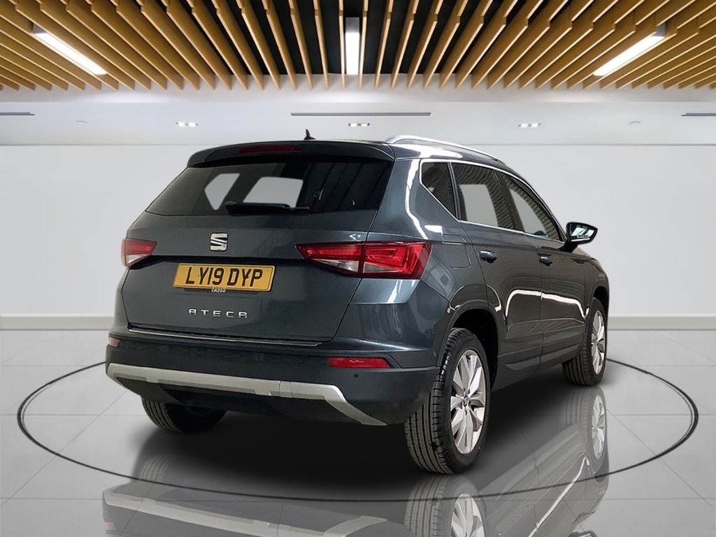 Used SEAT Ateca 2019 for sale - 78049474: Photo 7