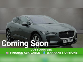 Jaguar I-Pace feature image