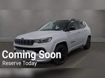 Used Jeep Compass 2022 for sale - 79666530: Photo