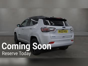 Used Jeep Compass 2022 for sale - 79666530: Photo