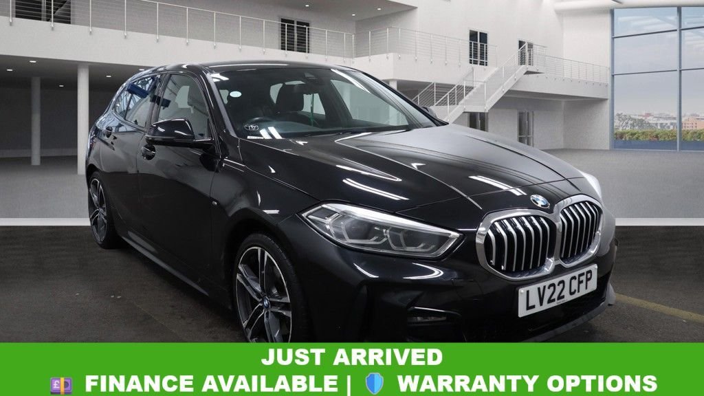 Used BMW 1 Series 2022 for sale - 78021968: Photo 1