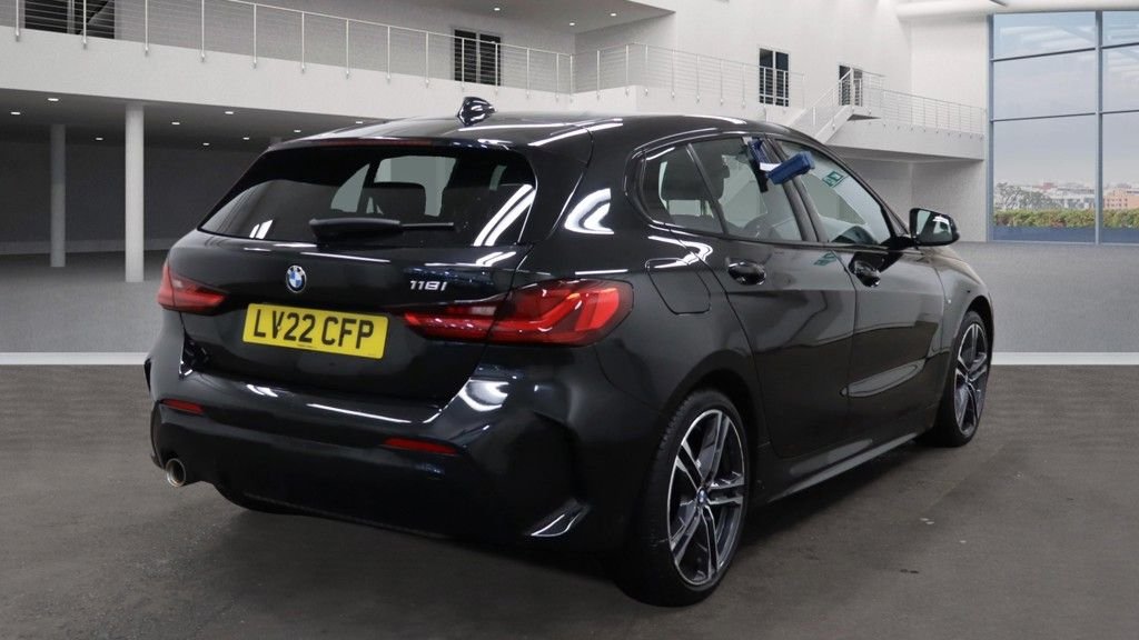 Used BMW 1 Series 2022 for sale - 78021968: Photo 10