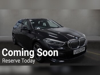 Used BMW 1 Series 2022 for sale - 78021968: Photo