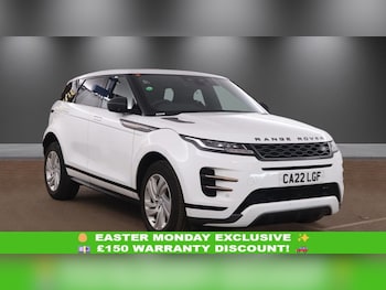 Used Land Rover Range Rover Evoque 2022 for sale - 79370626: Photo
