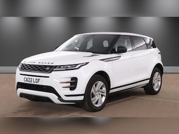 Used Land Rover Range Rover Evoque 2022 for sale - 79370626: Photo