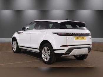 Used Land Rover Range Rover Evoque 2022 for sale - 79370626: Photo