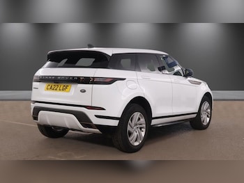 Used Land Rover Range Rover Evoque 2022 for sale - 79370626: Photo