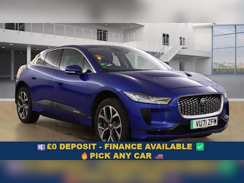 2021 (71) - 294kW EV400 HSE 90kWh 5dr Auto [11kW Charger]