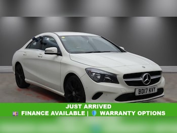 Used Mercedes-Benz CLA 2017 for sale - 78117477: Photo
