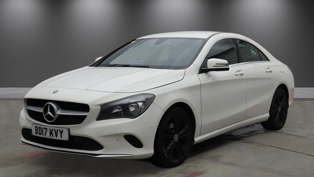 Used Mercedes-Benz CLA 2017 for sale - 78117477: Photo 2