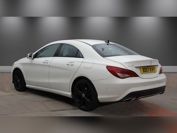 Used Mercedes-Benz CLA 2017 for sale - 78117477: Photo