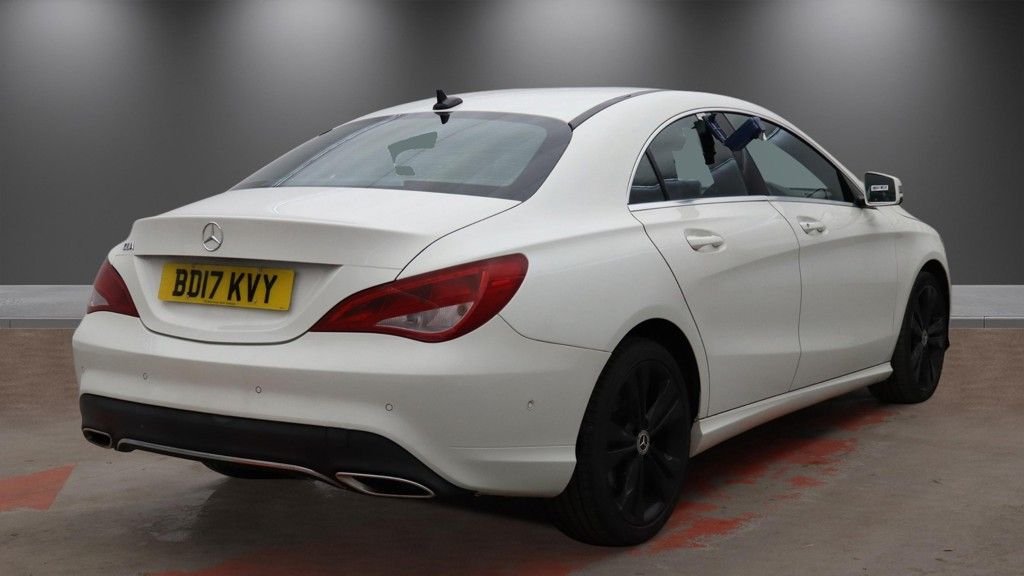 Used Mercedes-Benz CLA 2017 for sale - 78117477: Photo 4