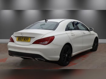 Used Mercedes-Benz CLA 2017 for sale - 78117477: Photo