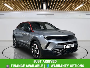 Used Vauxhall Mokka 2022 for sale - 78123946: Photo