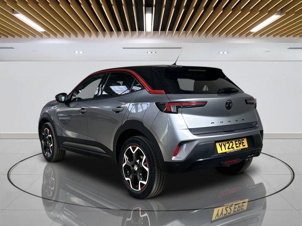 Used Vauxhall Mokka 2022 for sale - 78123946: Photo 6