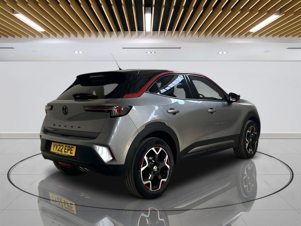 Used Vauxhall Mokka 2022 for sale - 78123946: Photo 8