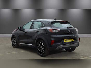 Used Ford Puma 2021 for sale - 78263143: Photo