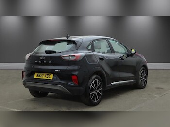 Used Ford Puma 2021 for sale - 78263143: Photo