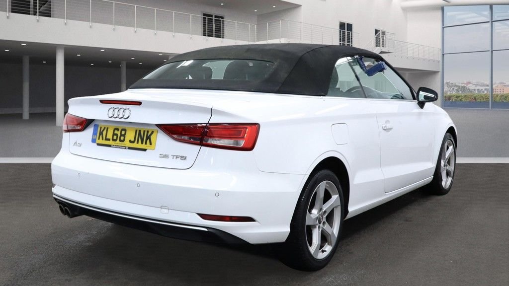 Used Audi A3 2019 for sale - 76950578: Photo 4