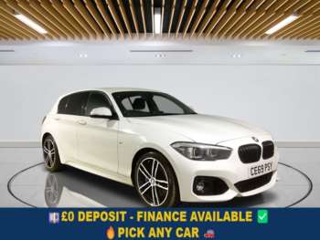 2019 (69) - 1.5 118i GPF M Sport Shadow Edition Hatchback 5dr Petrol Manual Euro 6 (s/s