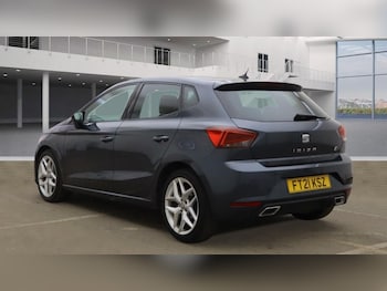Used SEAT Ibiza 2021 for sale - 76500992: Photo