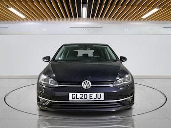 Used Volkswagen Golf 2020 for sale - 75537826: Photo