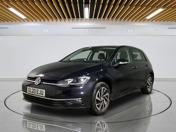 Used Volkswagen Golf 2020 for sale - 75537826: Photo