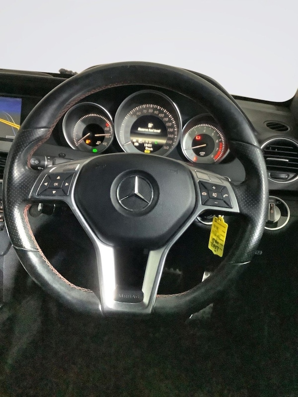 Used Mercedes-Benz C-Class 2012 for sale - 76223260: Photo 14