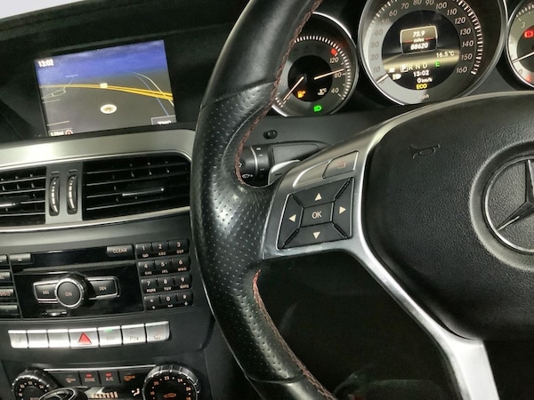 Used Mercedes-Benz C-Class 2012 for sale - 76223260: Photo 16