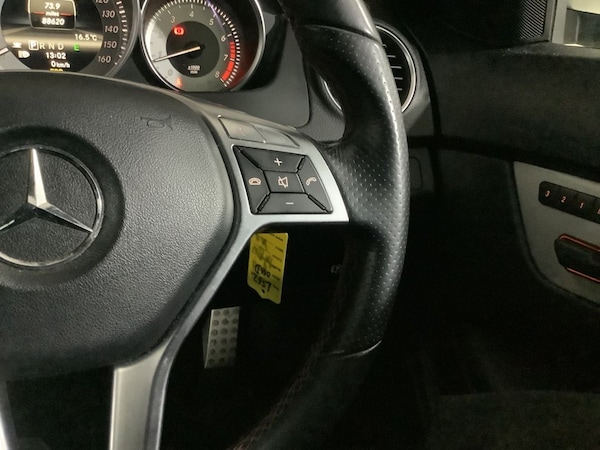 Used Mercedes-Benz C-Class 2012 for sale - 76223260: Photo 18