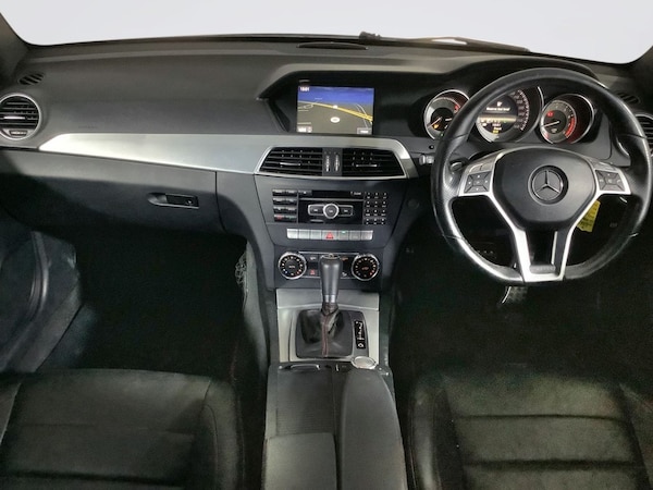 Used Mercedes-Benz C-Class 2012 for sale - 76223260: Photo 3