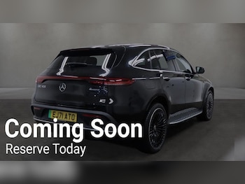Used Mercedes-Benz EQC 2021 for sale - 77534726: Photo