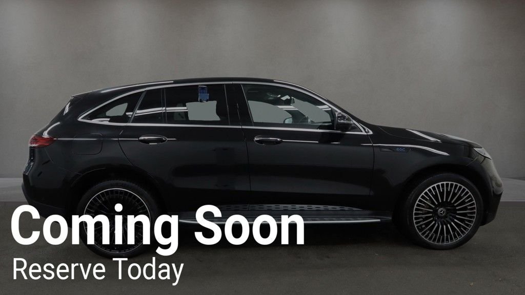 Used Mercedes-Benz EQC 2021 for sale - 77534726: Photo 5