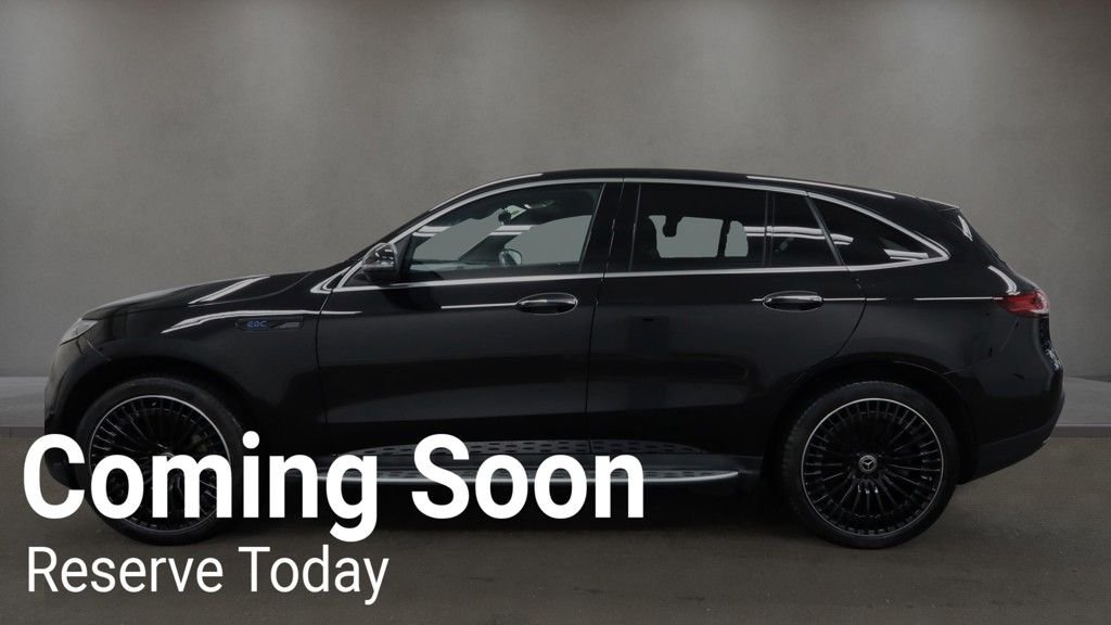 Used Mercedes-Benz EQC 2021 for sale - 77534726: Photo 6