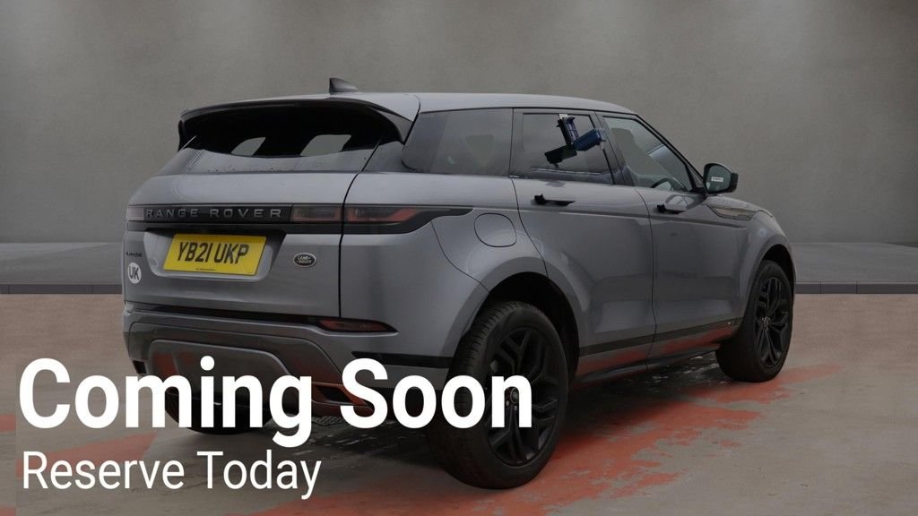 Used Land Rover Range Rover Evoque 2021 for sale - 77372829: Photo 10