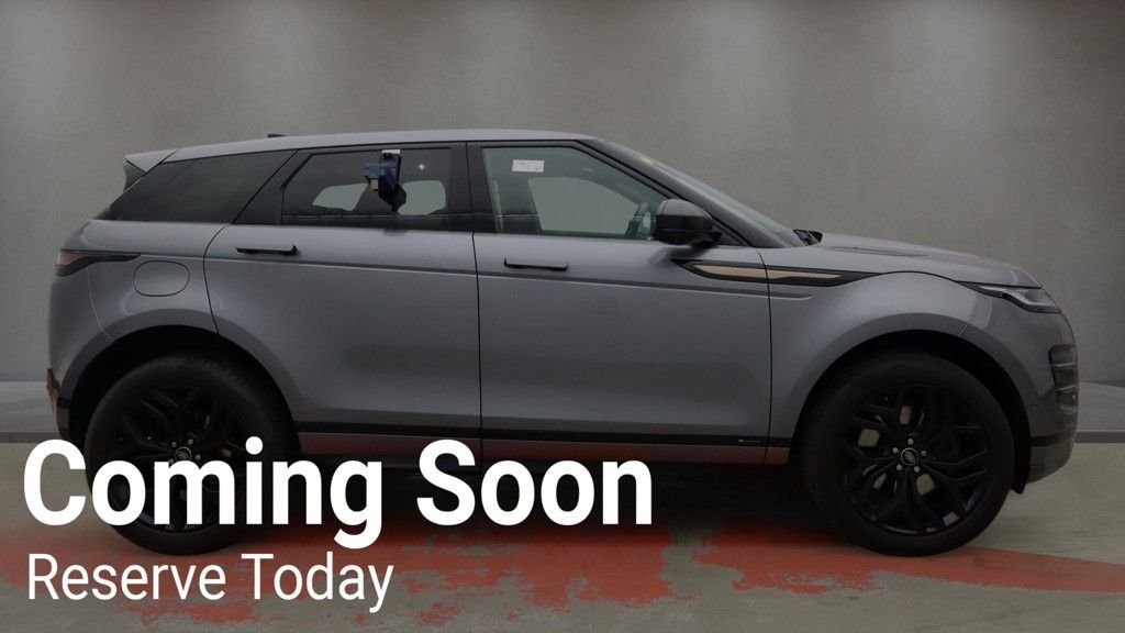 Used Land Rover Range Rover Evoque 2021 for sale - 77372829: Photo 11