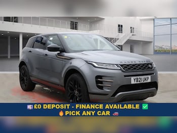 Used Land Rover Range Rover Evoque 2021 for sale - 77372829: Photo