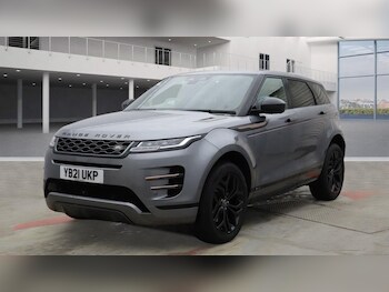 Used Land Rover Range Rover Evoque 2021 for sale - 77372829: Photo