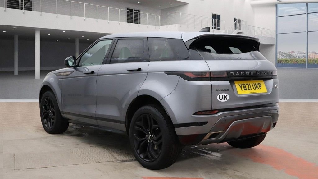 Used Land Rover Range Rover Evoque 2021 for sale - 77372829: Photo 3