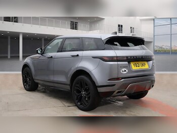 Used Land Rover Range Rover Evoque 2021 for sale - 77372829: Photo