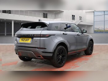 Used Land Rover Range Rover Evoque 2021 for sale - 77372829: Photo