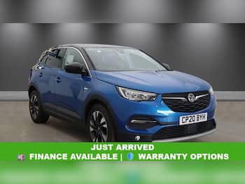 Used Vauxhall Grandland X 2020 for sale - 79587574: Photo